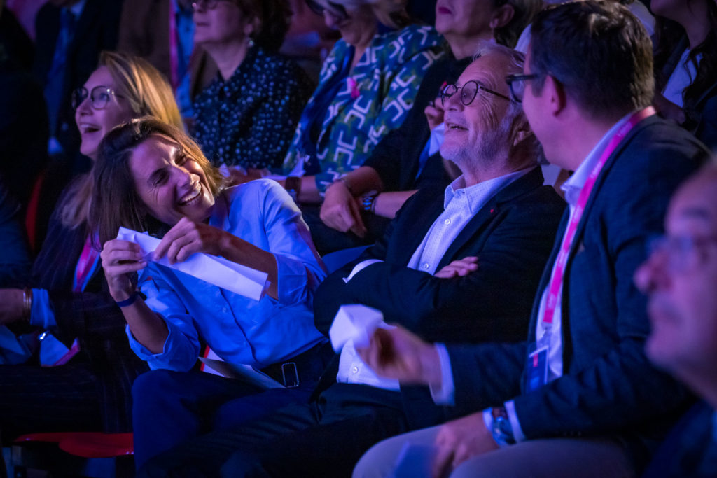 Photo de l'événement Audace d'Entreprendre Dijon 2024