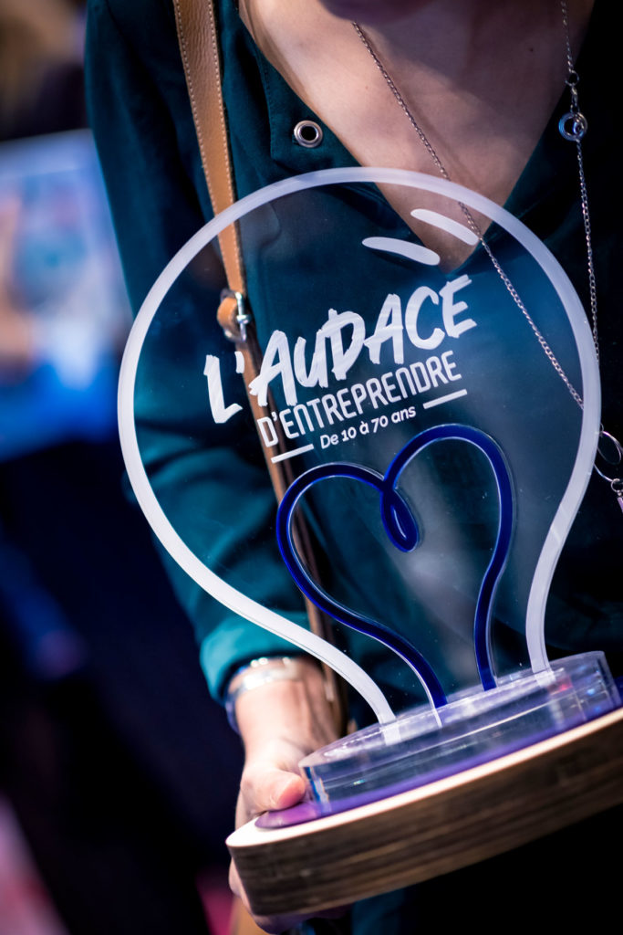 Photo de l'événement Audace d'Entreprendre Dijon 2024